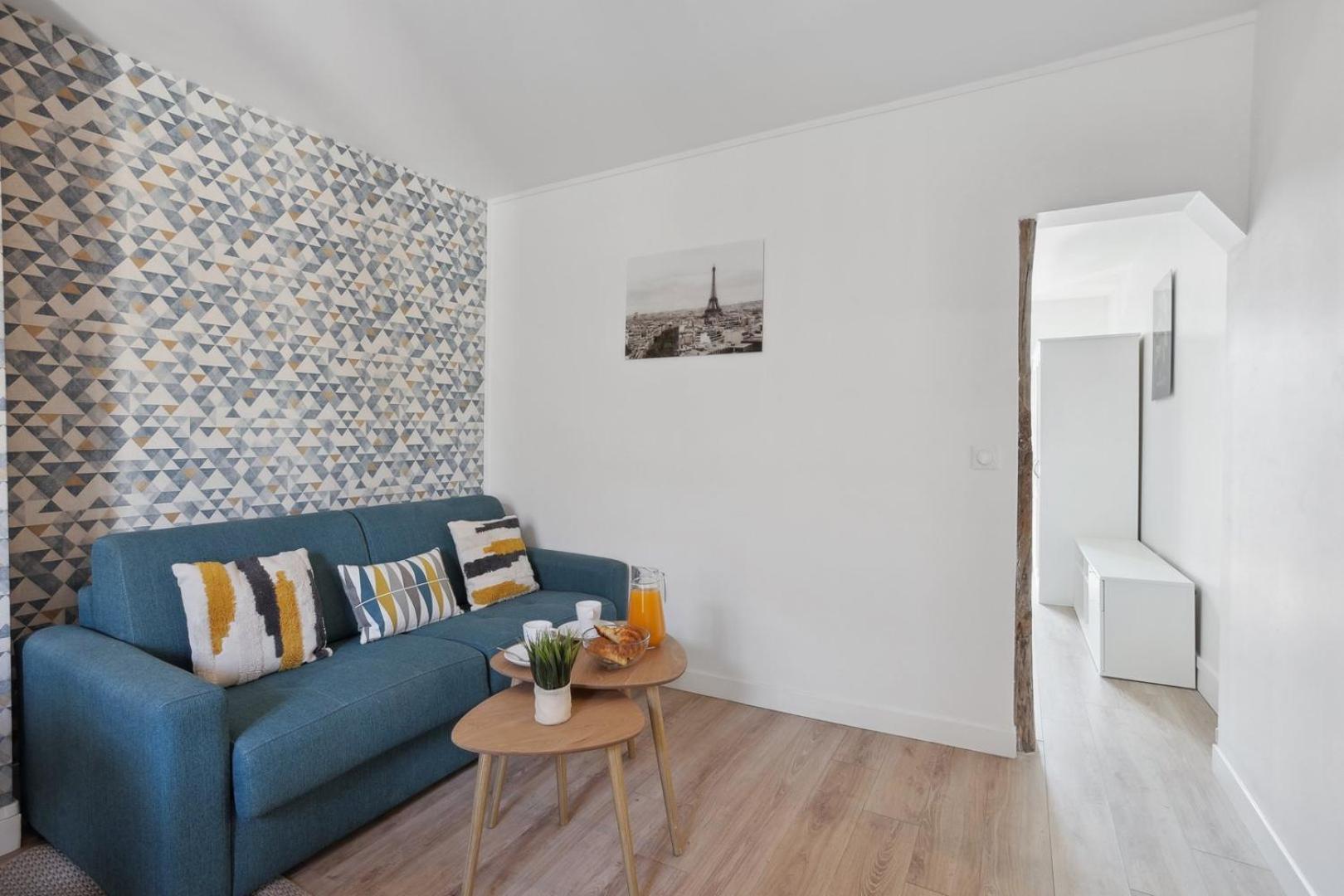 867-Suite Mimosa - Superb Apartment Montreuil  Exterior photo
